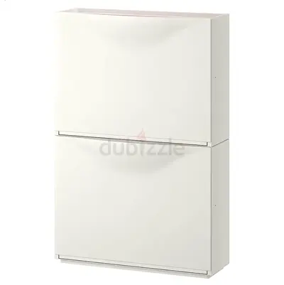 Ikea 3 TRONES Shoe Cabinet/Storage Cabinet
