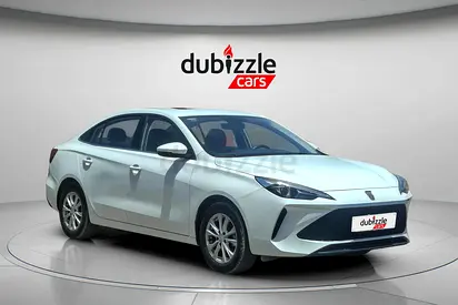 AED 500/month | 2024 Roewe i5  | Chinese Specs | Ref#471810
