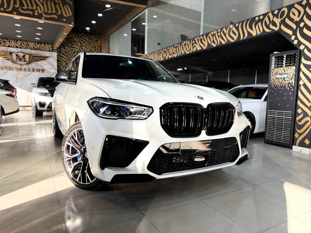 BMW X5 2023 — photo 1 of 15