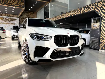 BMW X5M Competition 2023 GCC Specs - Under Warranty