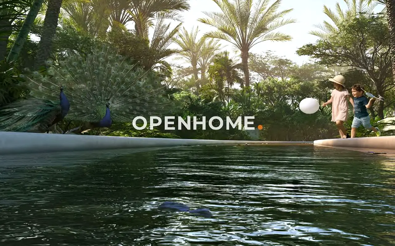 Nature Oriented Community | Modern Amenities | Elegant Villa