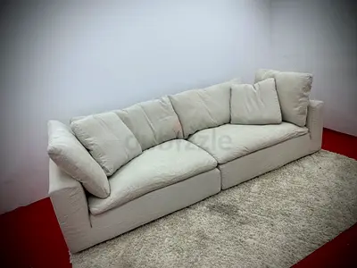 The loom collection sofa
