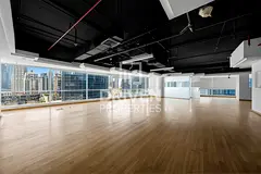 Executive Office Space | Burj Khalifa View | Ready