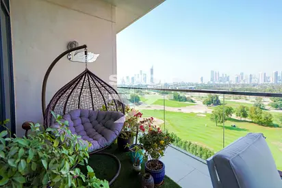 Full Golf Views in Every Room Window | VOT Unit
