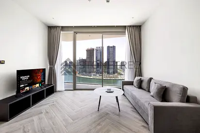 No Security Deposit | Flexible Cancellation Terms | Full Canal View | High Floor | Furnished | Bills Included