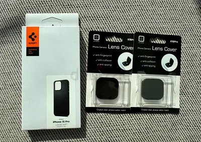 iPhone 15 Pro Liquid Air Case