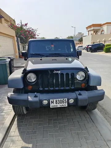 Jeep wrangler sport in very good condition