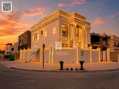 For sale: A luxurious villa with exceptional features and a sophisticated, modern design. Combining