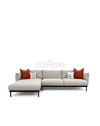 Selling in perfect condition ikea Applyard L shape sofa