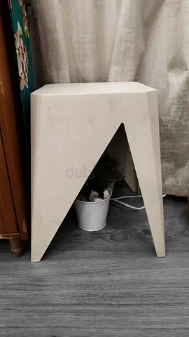 White Minimalist Side Stool chair special deal 19