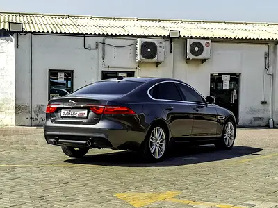 2016 Jaguar XF 照片 6