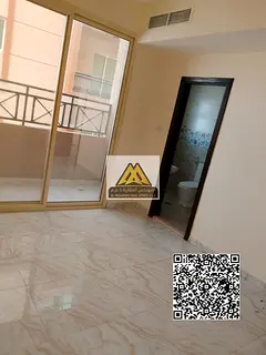 2-Bedroom Apartment for Annual Rent in Al Rashidiya 3 – Ajman | All Master Bedrooms + Open Balcony