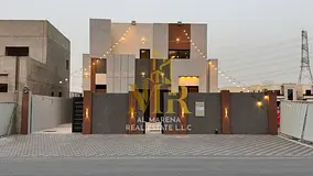 Modern Villa for Sale in Al Helio, Ajman - Prime Location, Includes Registration and Ownership Fees