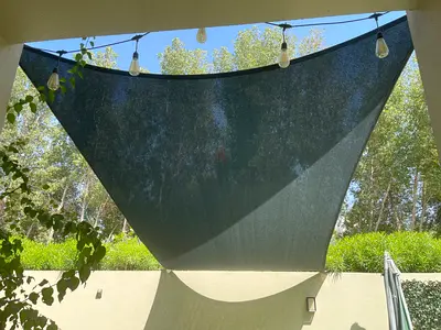 Garden Shade Sail