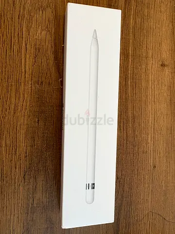 Apple Pencil (1st generation) - Excellent condition, original box