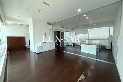 1005 sqft | SZR and Burj Al Arab View | Fitted