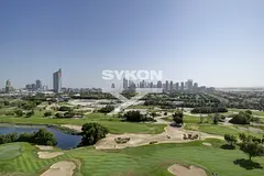 Golf Course View | 3BR + Maid | Furnished | Vacant