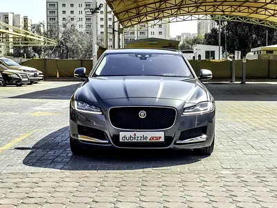 2016 Jaguar XF 照片 2