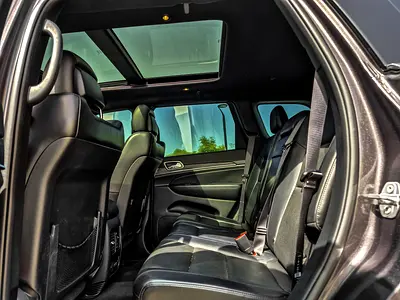 2019 JEEP GRAND CHEROKEE — миниатюра 15