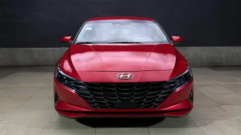 Hyundai Elantra SEL, миниатюра 6