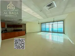 Premium Waterfront Investment - Endless Sea View High ROI - Specious Sea View Balcony