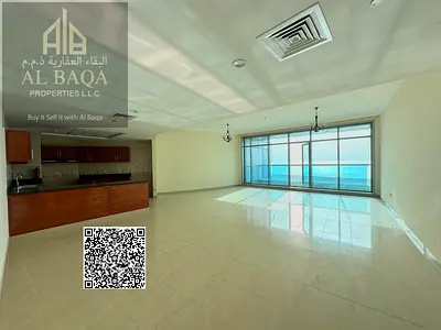 Premium Waterfront Investment - Endless Sea View High ROI - Specious Sea View Balcony