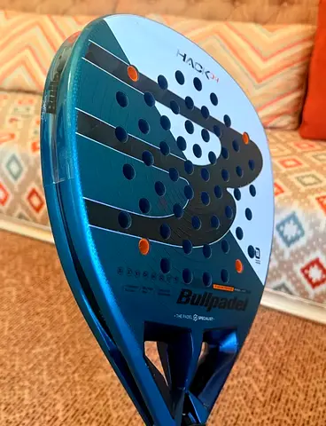 Bullpadel Hack 04 - 2025