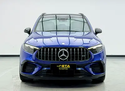 صورة 3 لـ 2024 Mercedes-BENZ GLC