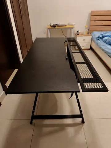 Ikea Utespelare Desk Table