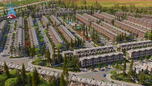 40% خصم | 1% خطط | تملك حر | 20% دفعة | مطل على المسبح