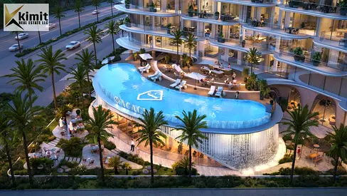 Full Sea View | High Demand Unit | Smart Investment | High ROI