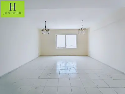 Chiller Free ! Spacious Huge 3BHK Gym Pool In Al Taawun