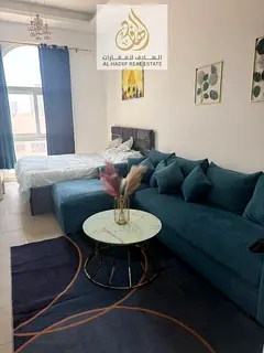 🏡✨ Studio Apartment for Rent in Al Rashidiya – Ajman ✨🏡 A fantastic opportunity to live 