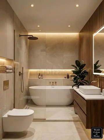 🚿 BATHROOM RENOVATION IN DUBAI
Modern • Luxury • Affordable