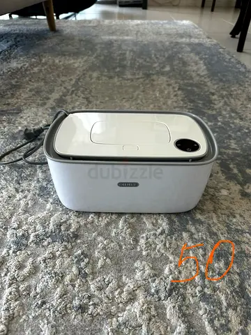 Baby wipes warmer