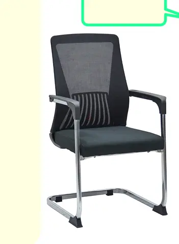 Brand New Visitor Office Chair