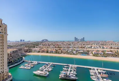 LUXURY LIVING | FULLY RENOVATED | SEA/ATLANTIS VIEWS