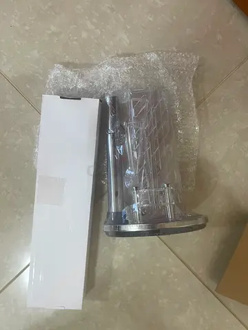 Kitchen knife set with stand - New