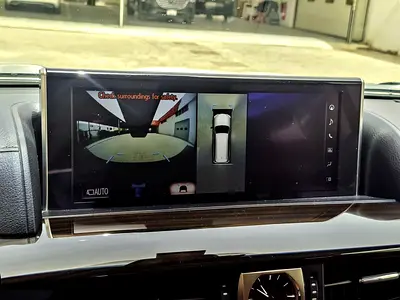 2018 Lexus LX-SERIES photo 14
