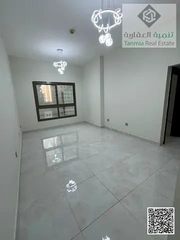 شقة غرفتين نوم للبيع في مدينة الإمارات، عجمان | 968 قدم مربع | مؤجرة | 450 ألف درهم إماراتي