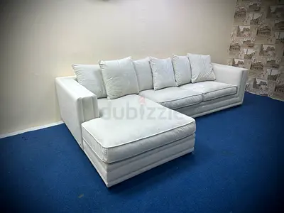 Excellent condition the one brand lshape sofa