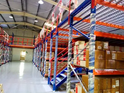 MEDIUM DUTY RACKING AND SHELVING