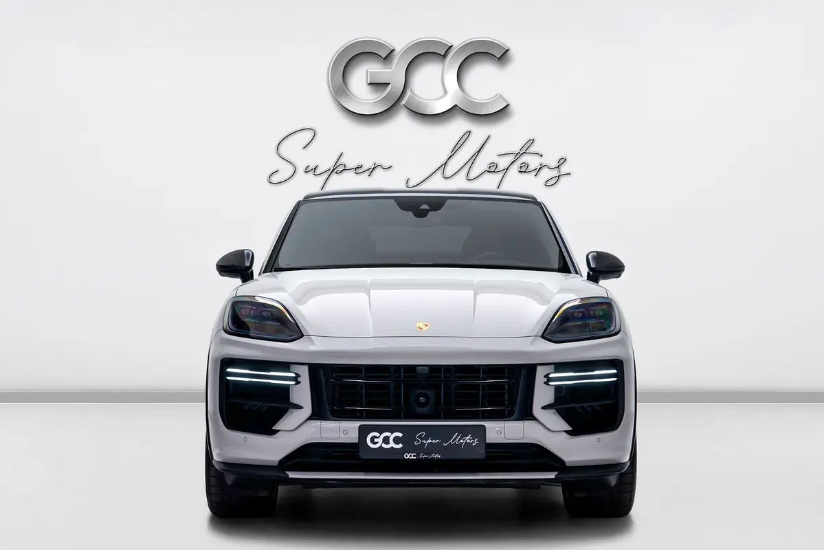 Porsche Cayenne 2025