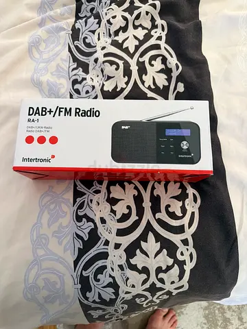 Intertronic RA-1 DAB+ and FM Radio