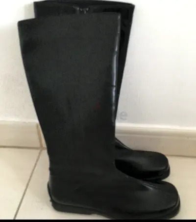 Zara boots size 37 (new)
