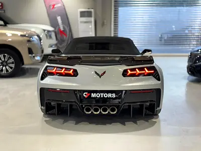 2015 Chevrolet CORVETTE 照片 4