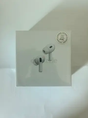 Apple AirPods Pro (2nd Gen) - Sealed Box