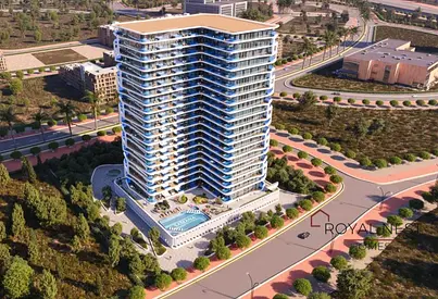 Luxury Layout | Studio with Pool | Community View