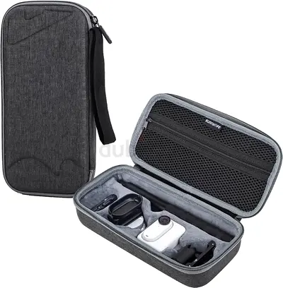 Travel Carrying Case for Insta360 GO 3S Storage Bag for Insta360 GO 3 Kit