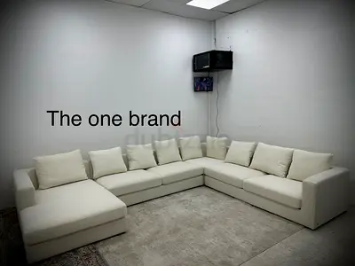 The one brand Ushape sofa